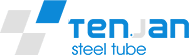 เท้าโลโก้ Changzhou Tenjan Steel Tube Co. , Ltd.